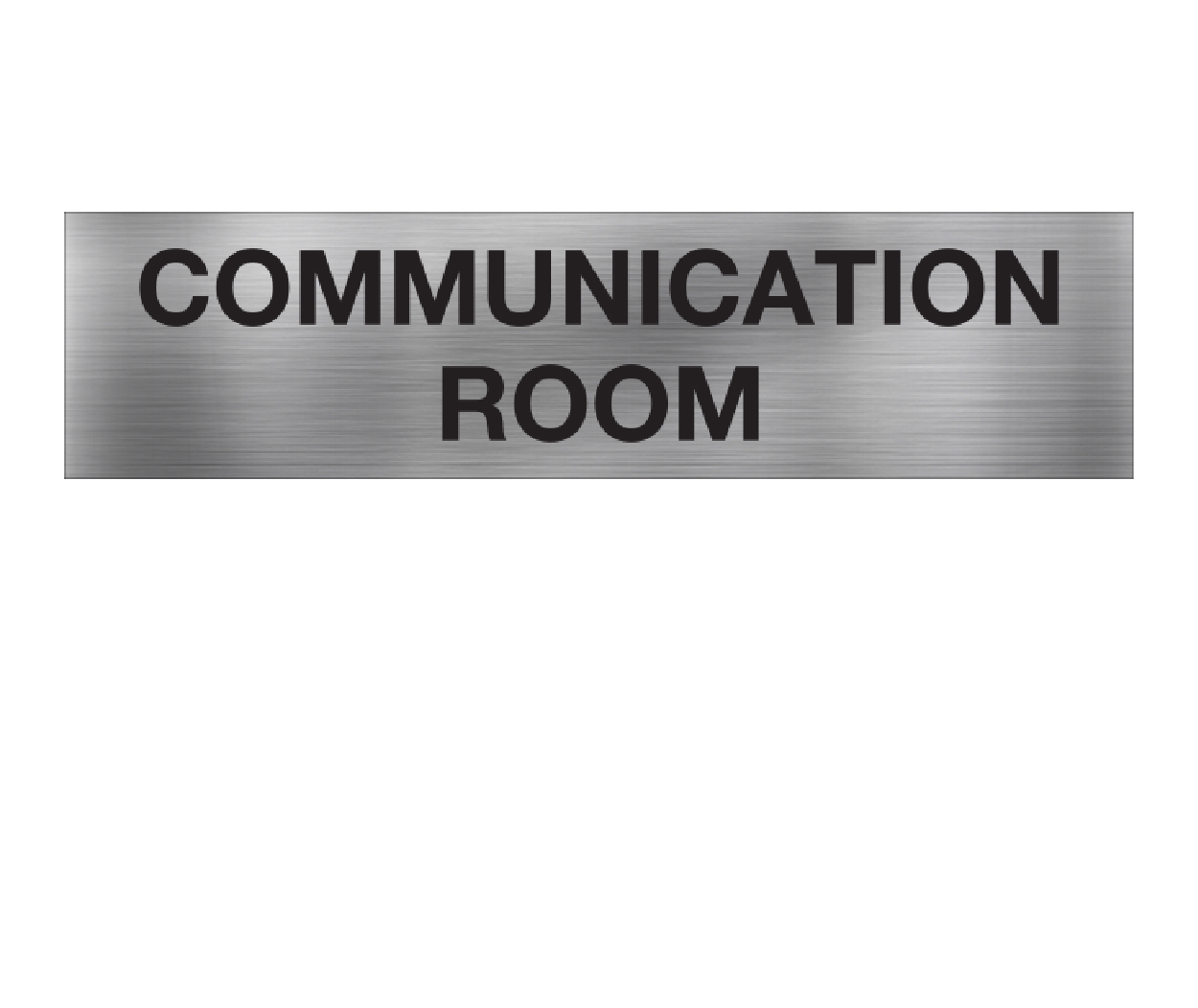 Communication Room