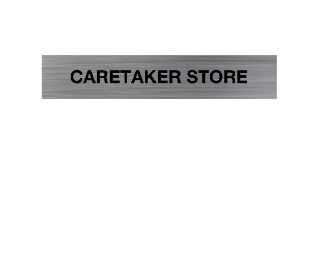 Caretaker Store