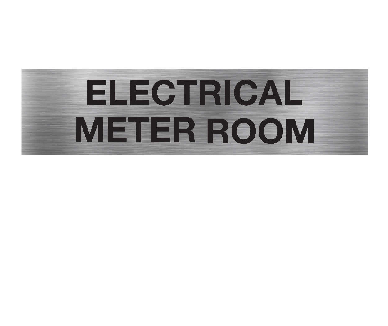 Electrical Meter Room