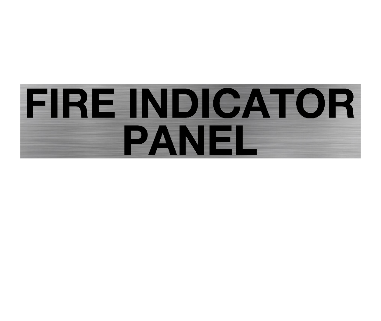 Fire Indicator Panel