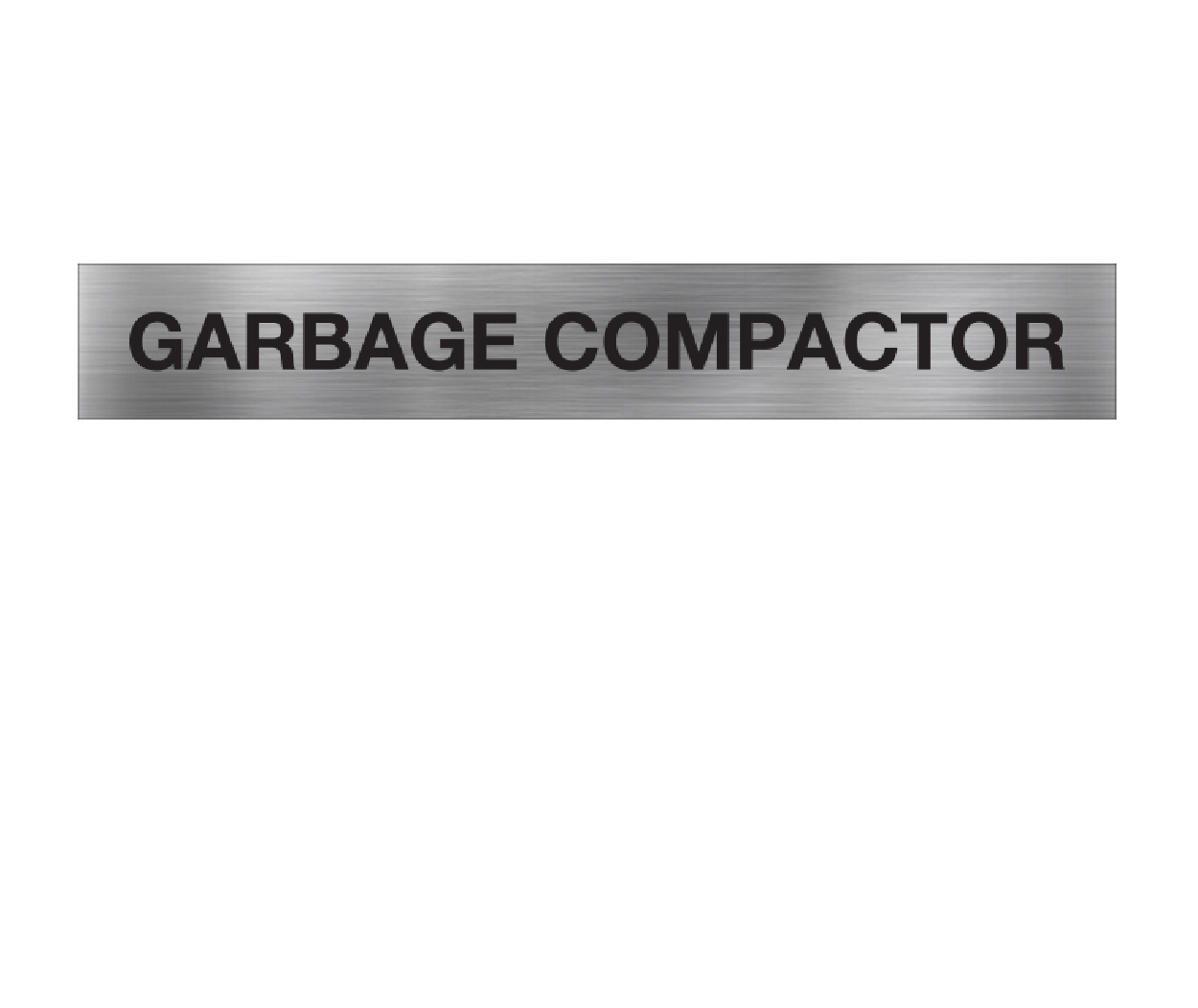 Garbage Compactor Garbage Compactor