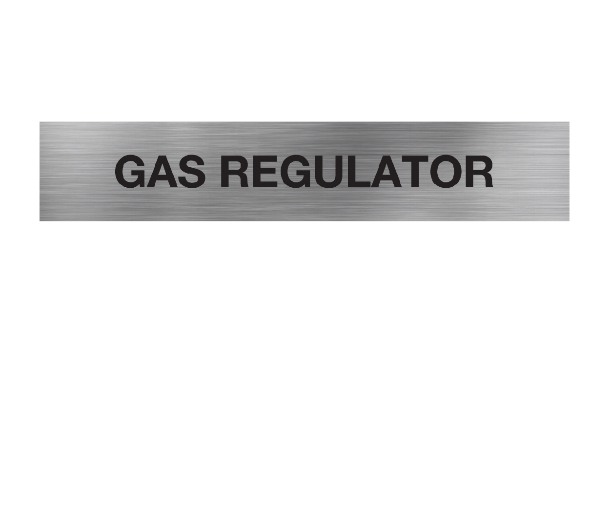 Gas Regulator