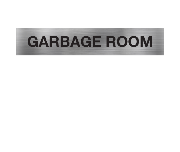Garbage Room