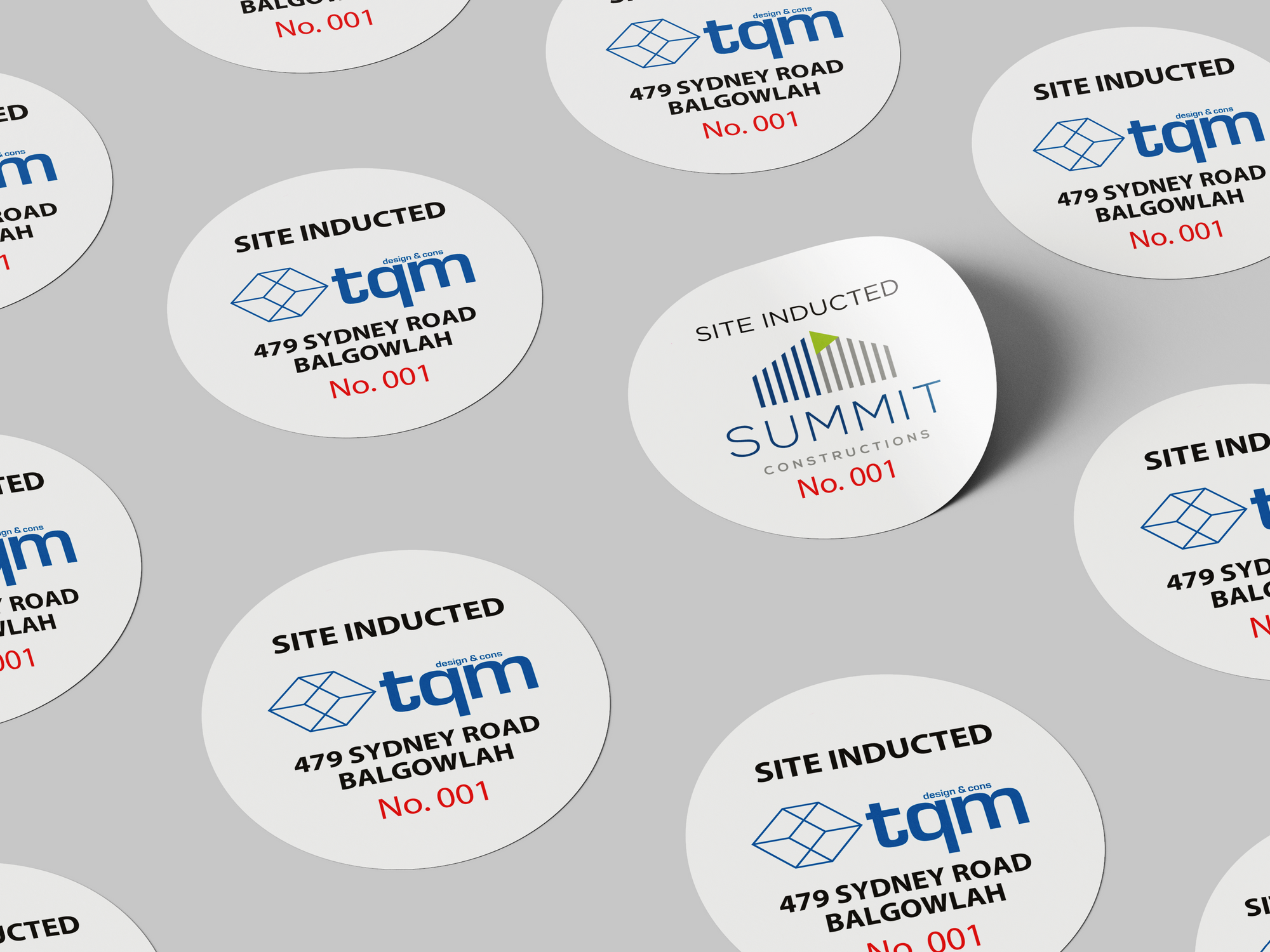 Custom Size and Shape