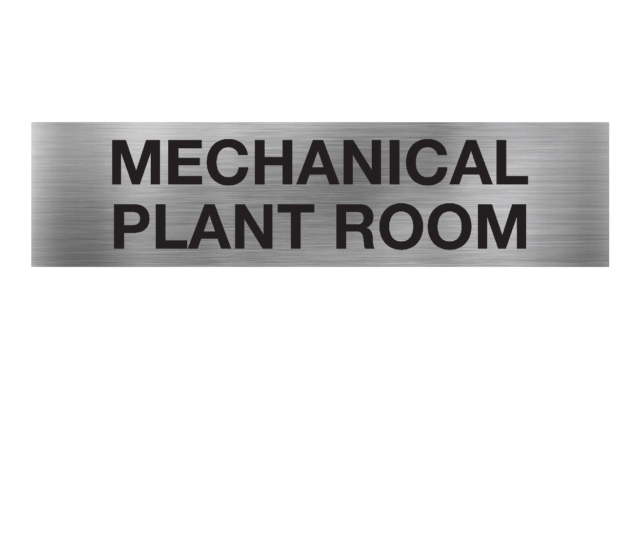 Mechanical Plant Room