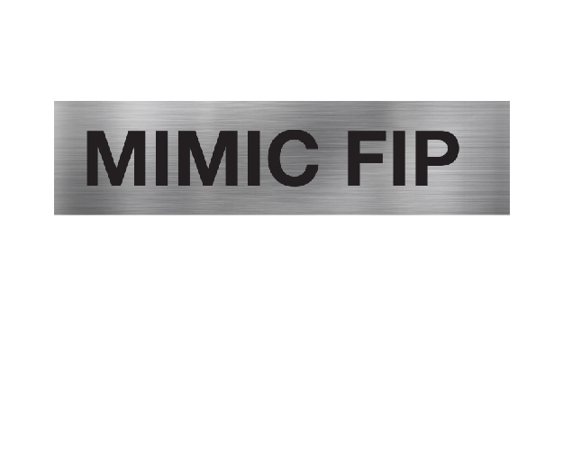 MIMIC FIP MIMIC FIP