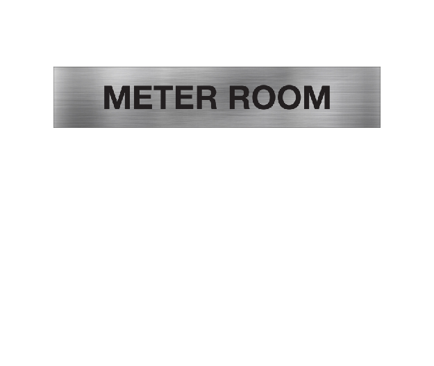 Meter Room Meter Room