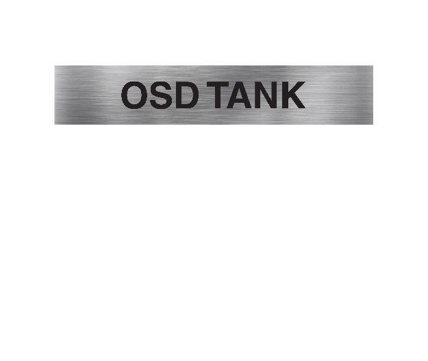 OSD Tank OSD Tank