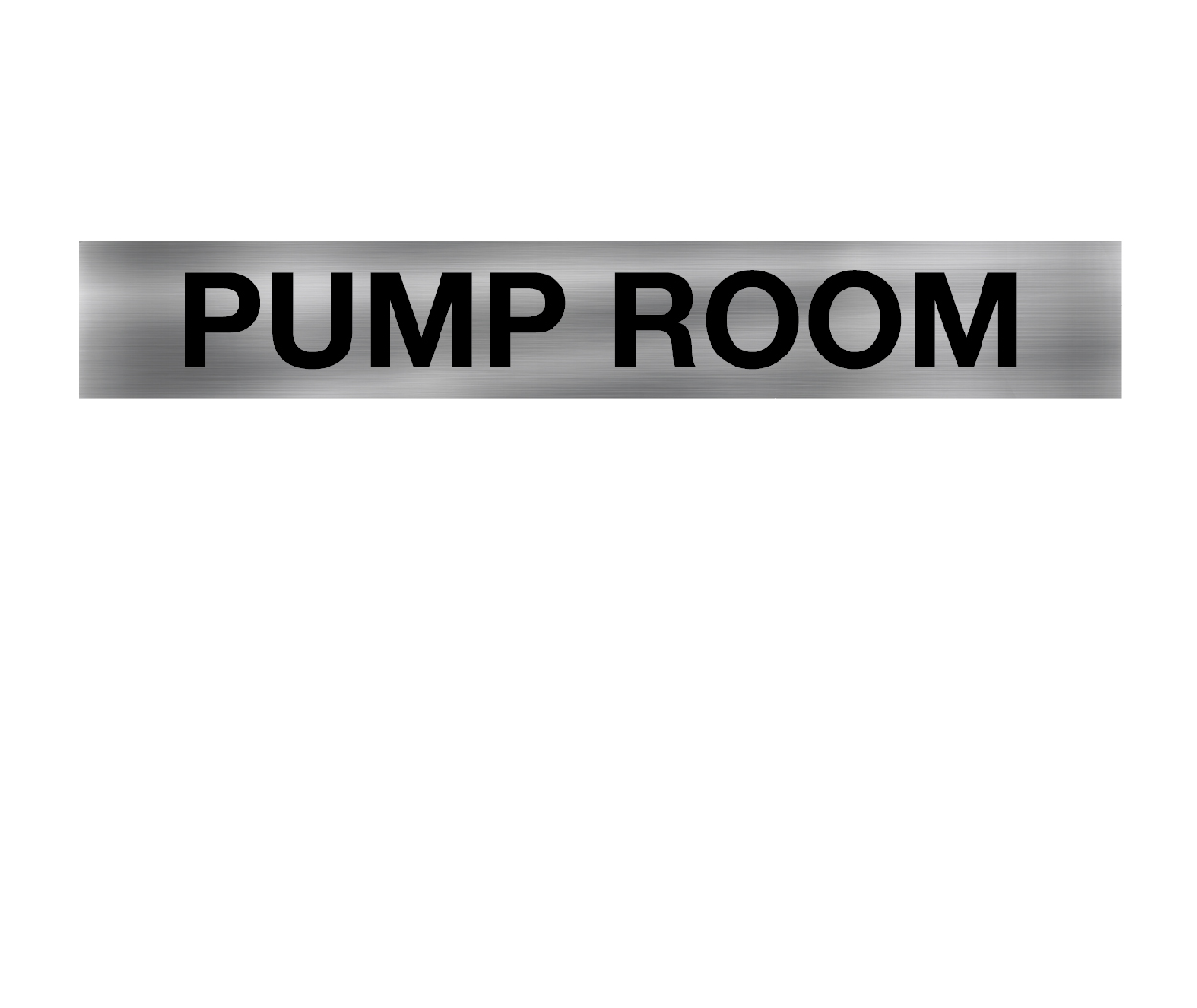 Pump Room