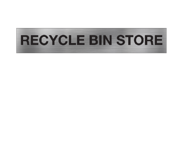 Recycle Bin Store