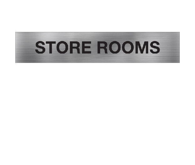 Store Rooms