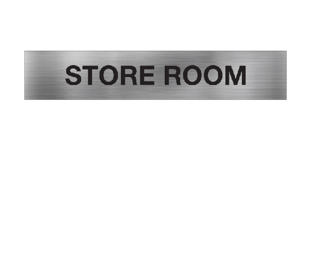 Store Room
