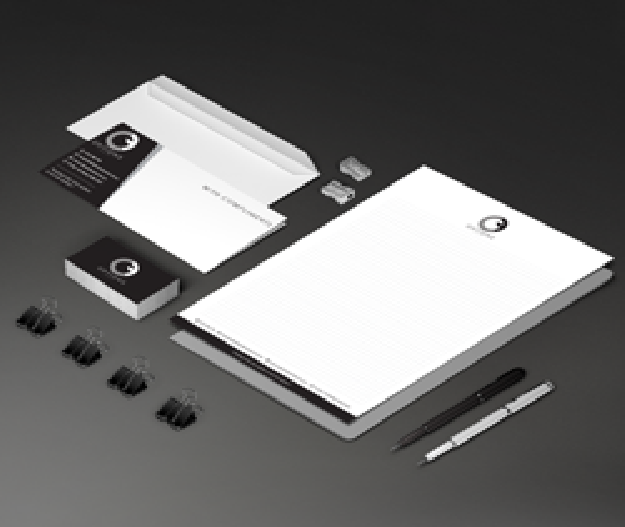 Business Stationery