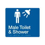 Toilet & Shower (M,F,U) 1