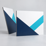 Aluminium composite sign — 3 mm panel