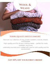 Winter Fashion Single Side