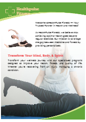 Fitness Point Single Side