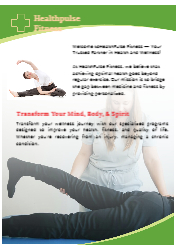 Fitness Point Single Side