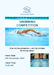 Club Flyer
