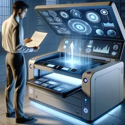 Digitizing & Scanning