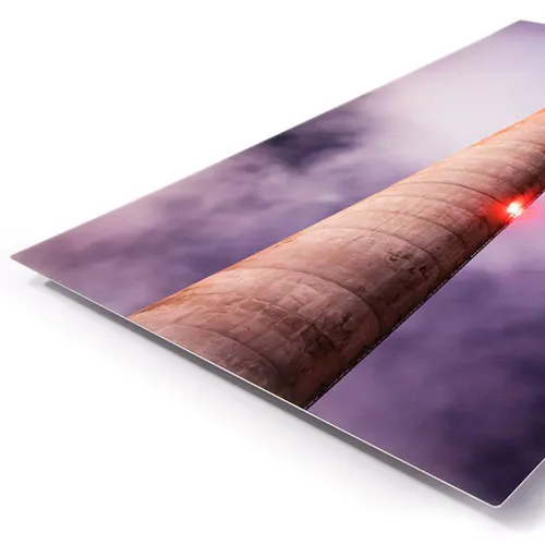 Metal Photo Panel