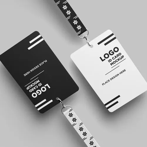 Employee ID badges Cards