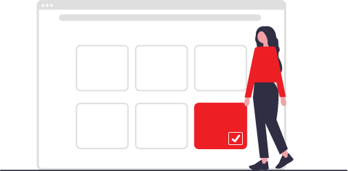 Choose your products