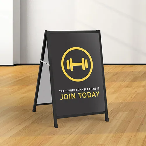 Banners, Stickers & Posters