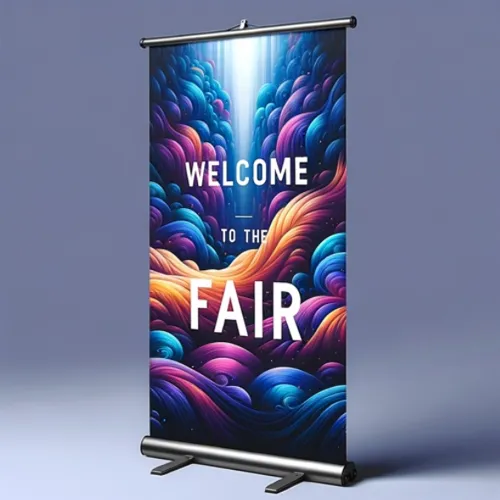Pull Up Banners