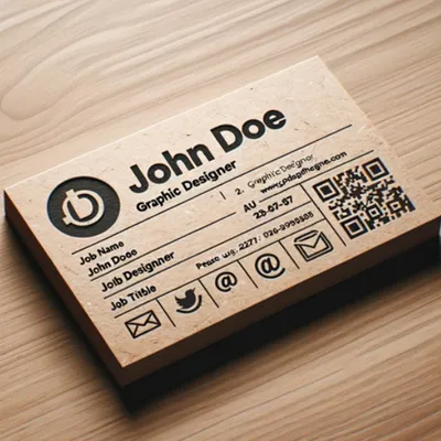 Premium Business Cards