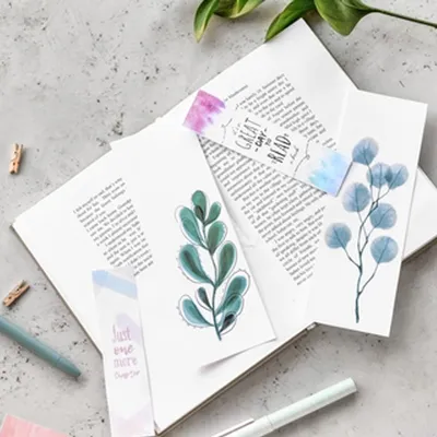 Bookmark Printing