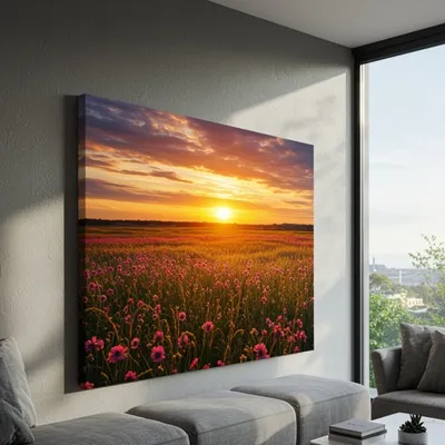Premium Canvas Printing