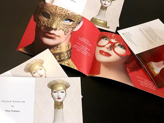 Booklets and Magazines 8