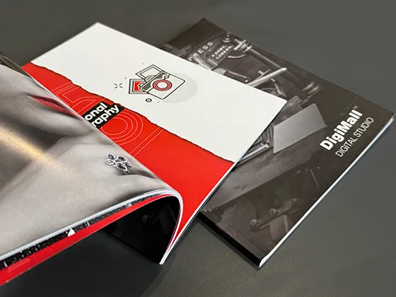 Booklets and Magazines 9