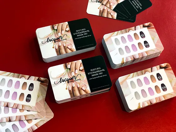 Loyalty Cards 8