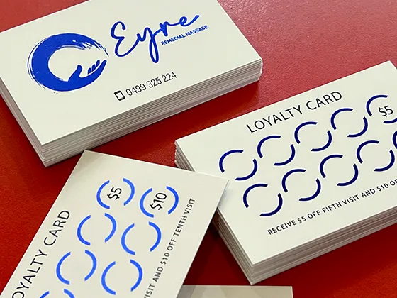 Loyalty Cards 9