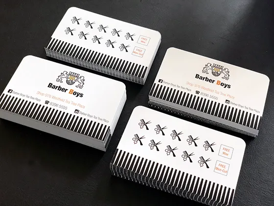 Loyalty Cards 1