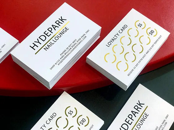 Loyalty Cards 2