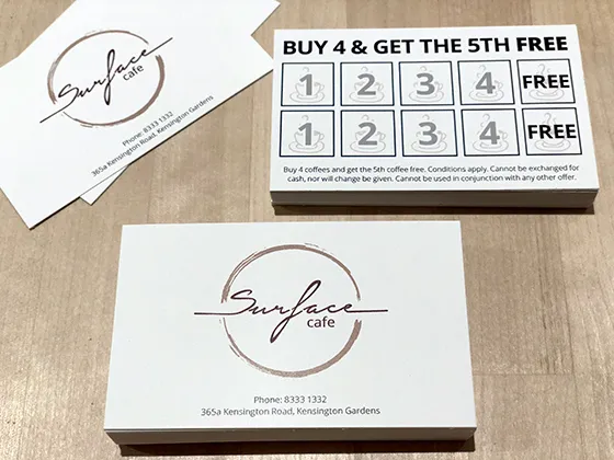 Loyalty Cards 4