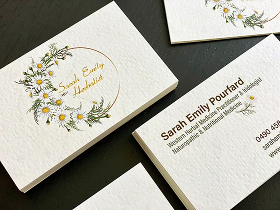 Premium Business Cards 1
