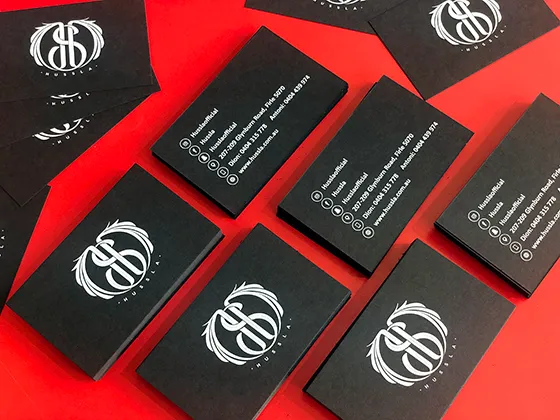 Premium Business Cards 18