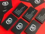 Premium Business Cards 18