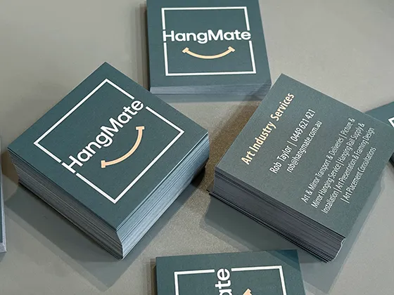 Premium Business Cards 2