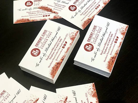 Premium Business Cards 16