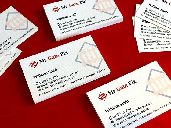 Premium Business Cards 13