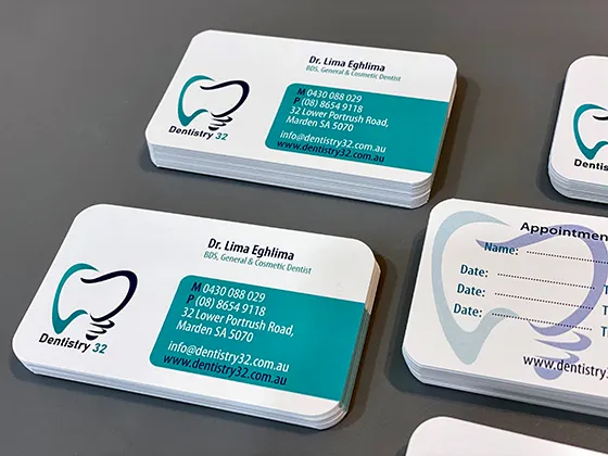 Premium Business Cards 14