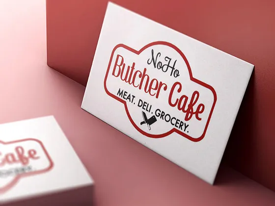 Premium Business Cards 6