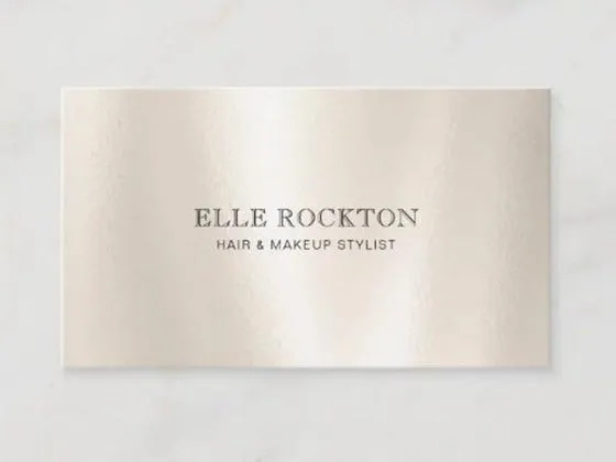 Premium Business Cards 10