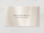 Premium Business Cards 10