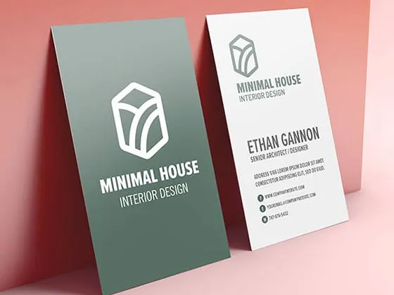 Premium Business Cards 8
